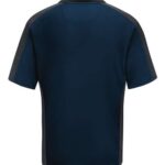 Men's Performance Knit Two Tone Polo