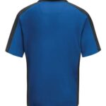 Men's Performance Knit Two Tone Polo