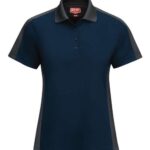 Women's Performance Knit Two-Tone Polo