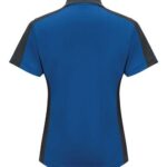 Women's Performance Knit Two-Tone Polo