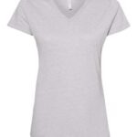 Women's Harborside Mélange V-Neck Tee