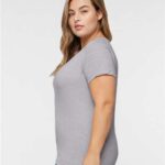 Women's Harborside Mélange V-Neck Tee