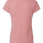 Women's Harborside Mélange V-Neck Tee