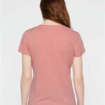Women's Harborside Mélange V-Neck Tee