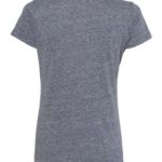 Women's Harborside Mélange V-Neck Tee