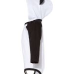 Infant Fine Jersey Character Hooded Long Sleeve Bodysuit with Ears