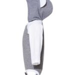 Infant Fine Jersey Character Hooded Long Sleeve Bodysuit with Ears