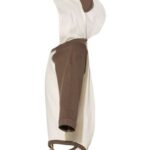 Infant Fine Jersey Character Hooded Long Sleeve Bodysuit with Ears
