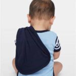 Infant Terry Burp Cloth