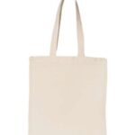 Large Canvas Tote
