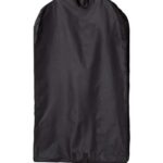 Gusseted Garment Bag