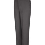 Women's Elastic Insert Work Pants