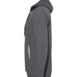 Men's FitFlex French Terry Hooded Sweatshirt