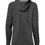 Women's FitFlex French Terry Quarter-Zip Hooded Pullover