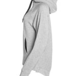Women's FitFlex French Terry Quarter-Zip Hooded Pullover
