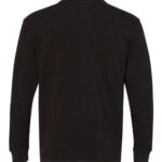 Men's FitFlex French Terry Quarter-Zip Pullover