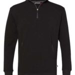 Men's FitFlex French Terry Quarter-Zip Pullover