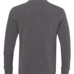 Men's FitFlex French Terry Quarter-Zip Pullover