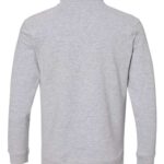Men's FitFlex French Terry Quarter-Zip Pullover