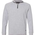 Men's FitFlex French Terry Quarter-Zip Pullover