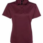 Women's Value Polyester Polo
