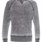 Men's Vintage Zen Fleece Crewneck Sweatshirt