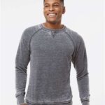 Men's Vintage Zen Fleece Crewneck Sweatshirt