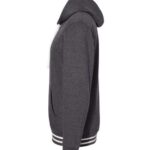 Men's Relay Hooded Sweatshirt