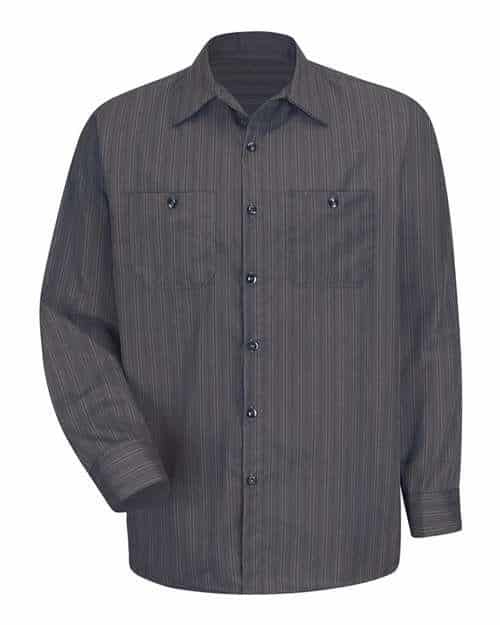 Men's Tall Premium Long Sleeve Work Shirt