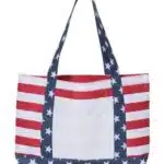 Americana Beach Tote