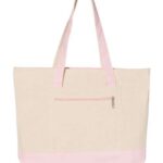 19L Zippered Tote