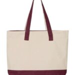 19L Zippered Tote
