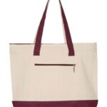 19L Zippered Tote
