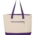 19L Zippered Tote