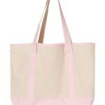 34.6L Large Canvas Deluxe Tote