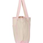 34.6L Large Canvas Deluxe Tote