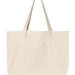 34.6L Large Canvas Deluxe Tote
