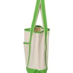 34.6L Large Canvas Deluxe Tote