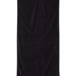 Velour Beach Towel