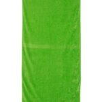 Velour Beach Towel