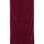 Velour Beach Towel