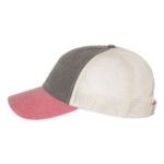 Pigment-Dyed Trucker Cap