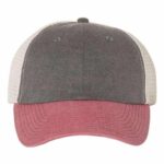 Pigment-Dyed Trucker Cap
