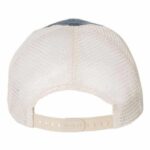 Pigment-Dyed Trucker Cap