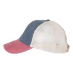 Pigment-Dyed Trucker Cap