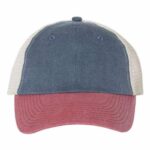 Pigment-Dyed Trucker Cap