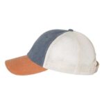 Pigment-Dyed Trucker Cap