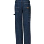 Men's Loose Fit Dungaree