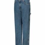 Men's Loose Fit Dungaree