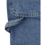 Men's Loose Fit Dungaree